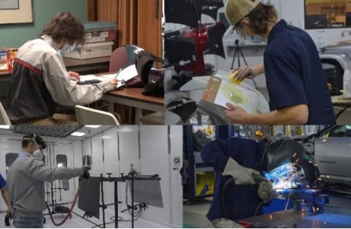 Skills Usa Professionals