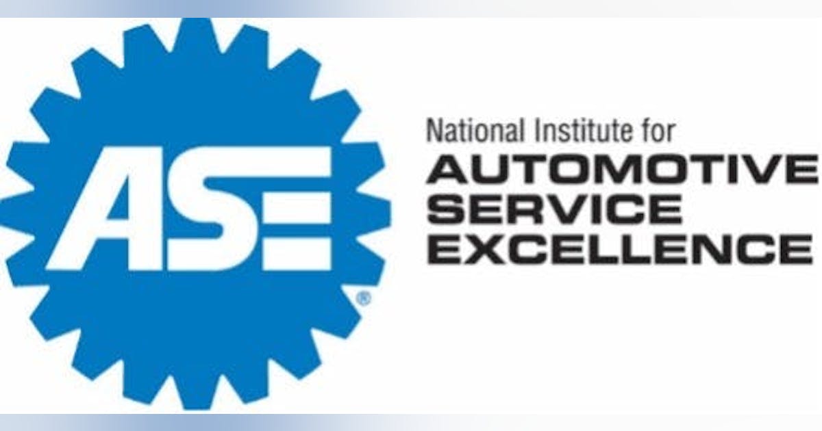 ASE collision repair certification tests verify knowledge ability ASE collision repair certification tests verify knowledge ability