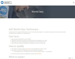 6656fe9a8d79d81a4a194017 Ase World Class Technicians 6656fe9a8d79d81a4a194017 Ase World Class Technicians
