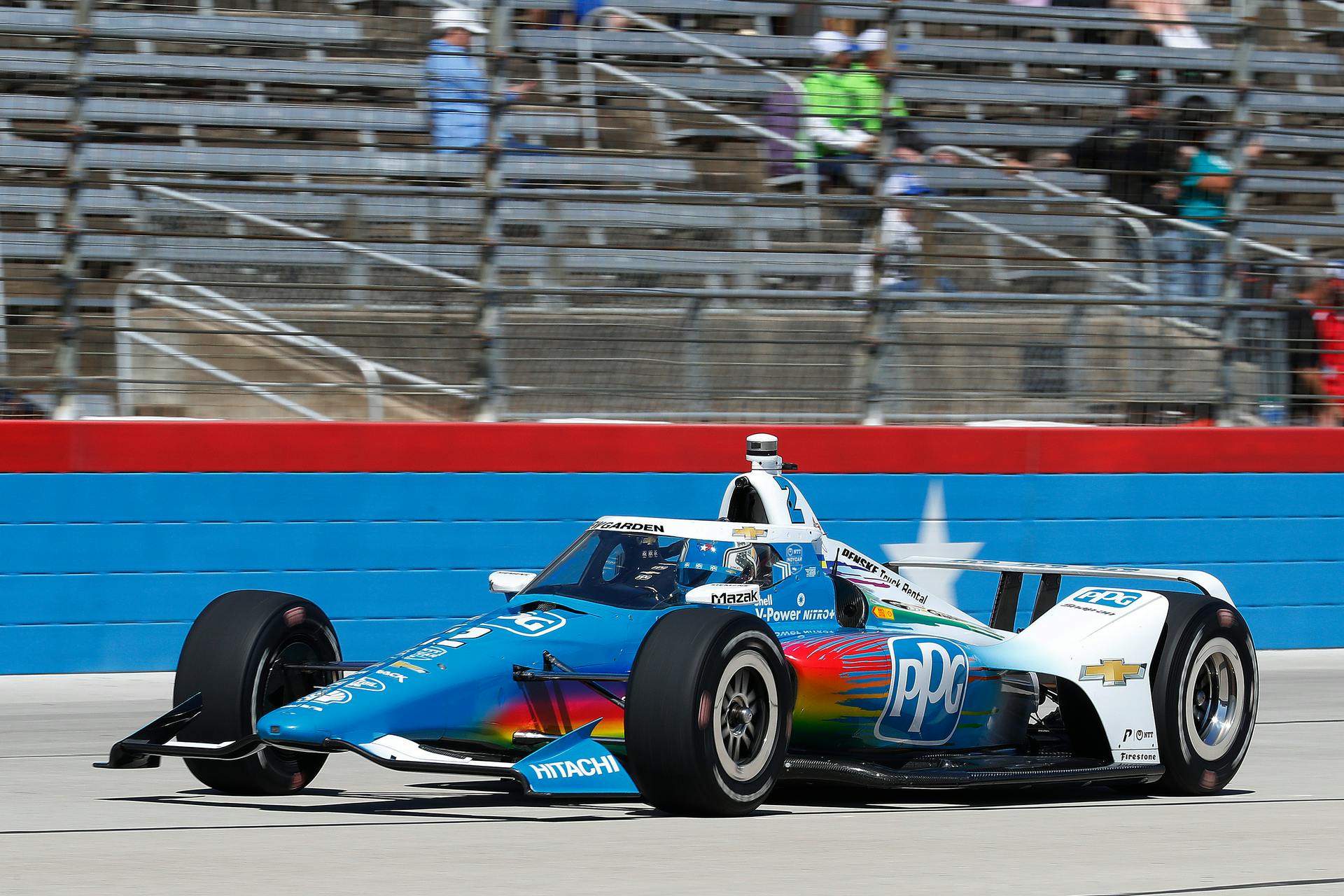Team Penske and PPG build on longtime partnership | Fender Bender