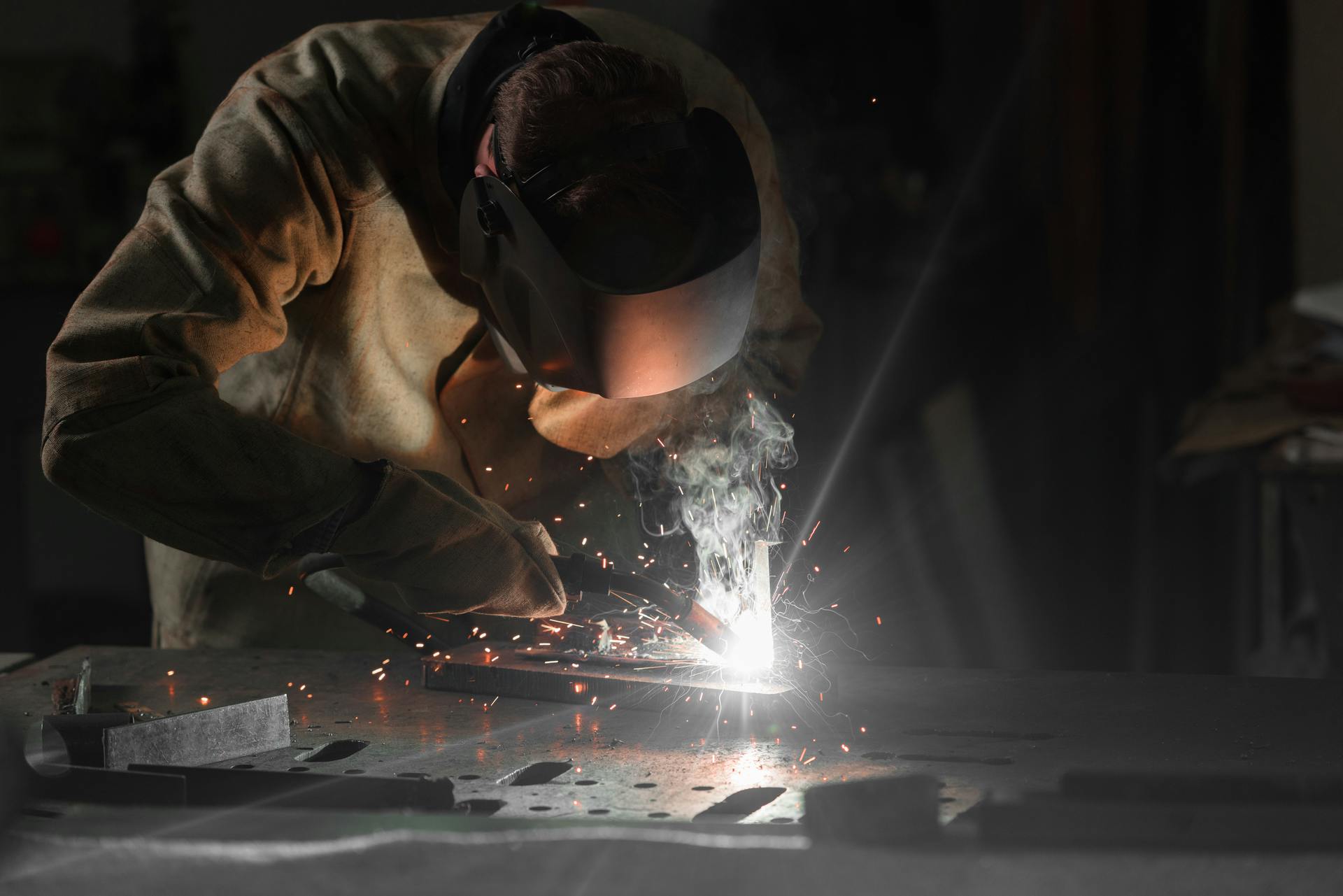 Welding
