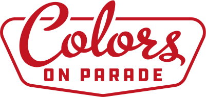 Colors On Parade New 60103a856a0f1