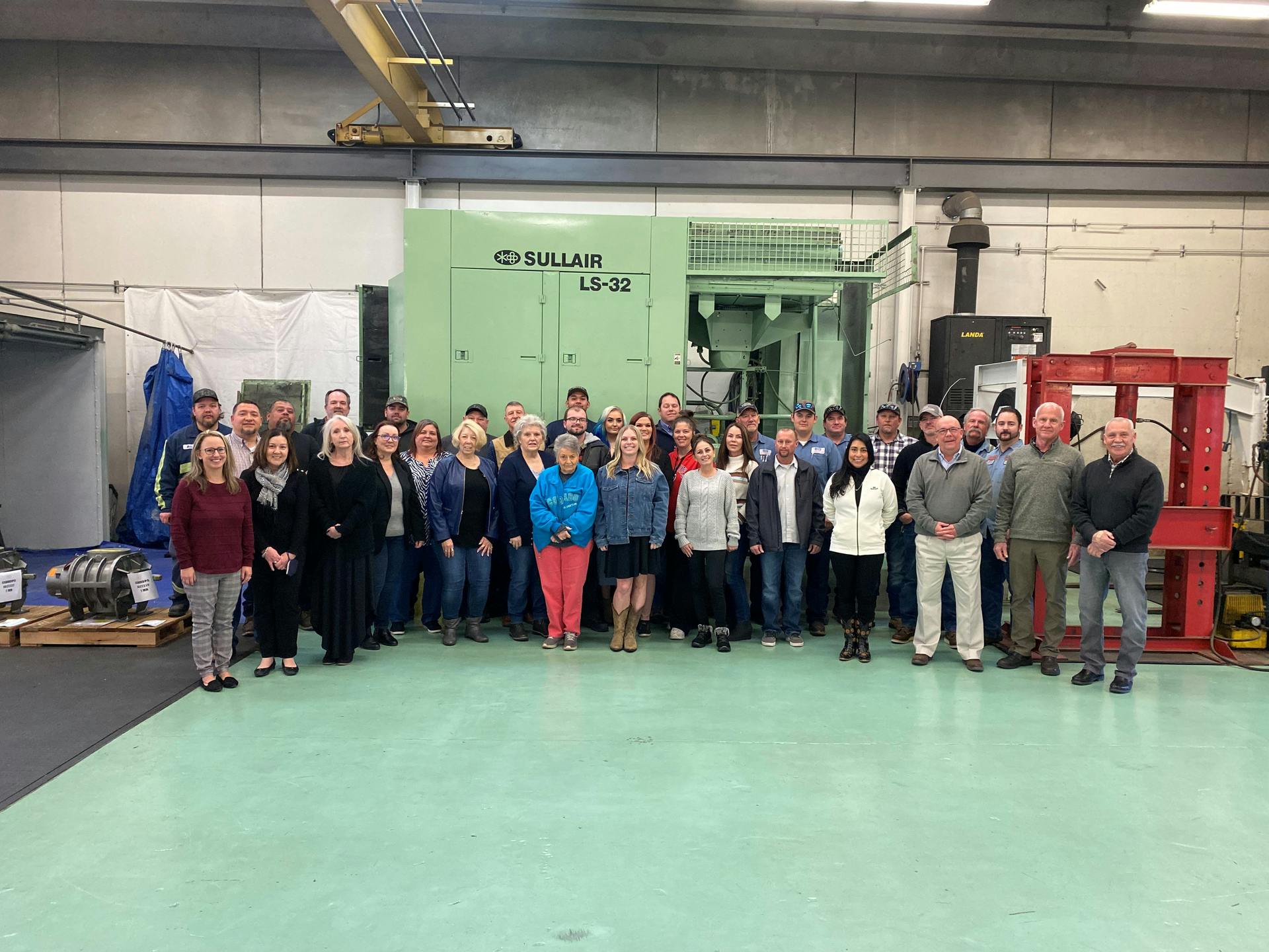 Sullair has acquired its long-time Salt Lake City-based distributor, Compressor-Pump & Service (CPS).