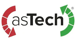 As Tech Logo