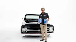 Dave Kindig and Sikkens Autobase Plus and Autowave