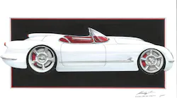 53 Cf Corvette
