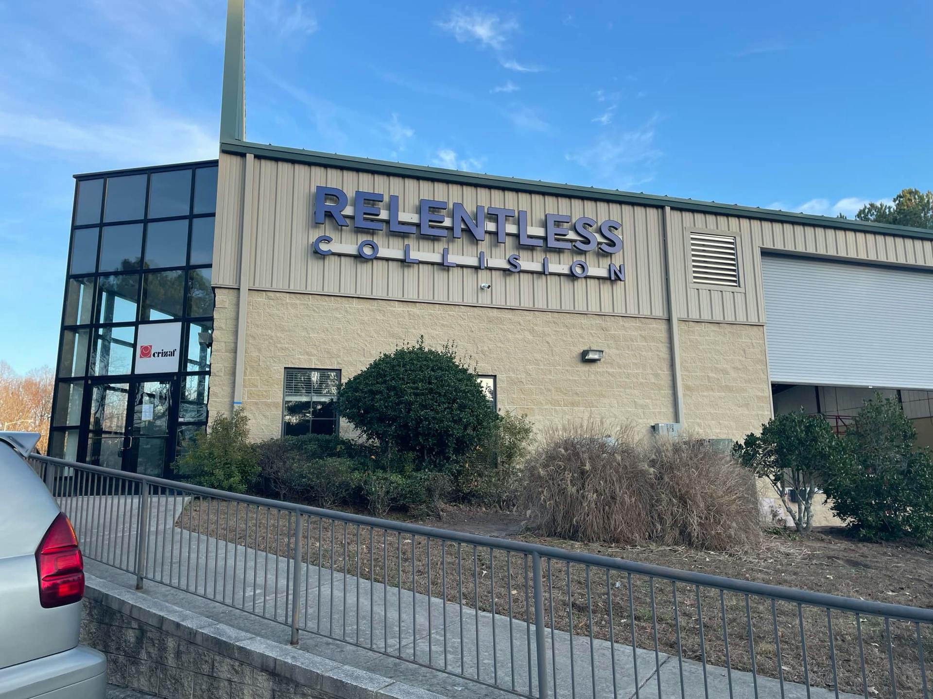 Relentless Collision Durham