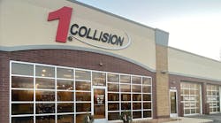 The 1Collision location in Menomenee Falls, Wisconsin. The 1Collision location in Menomenee Falls, Wisconsin.