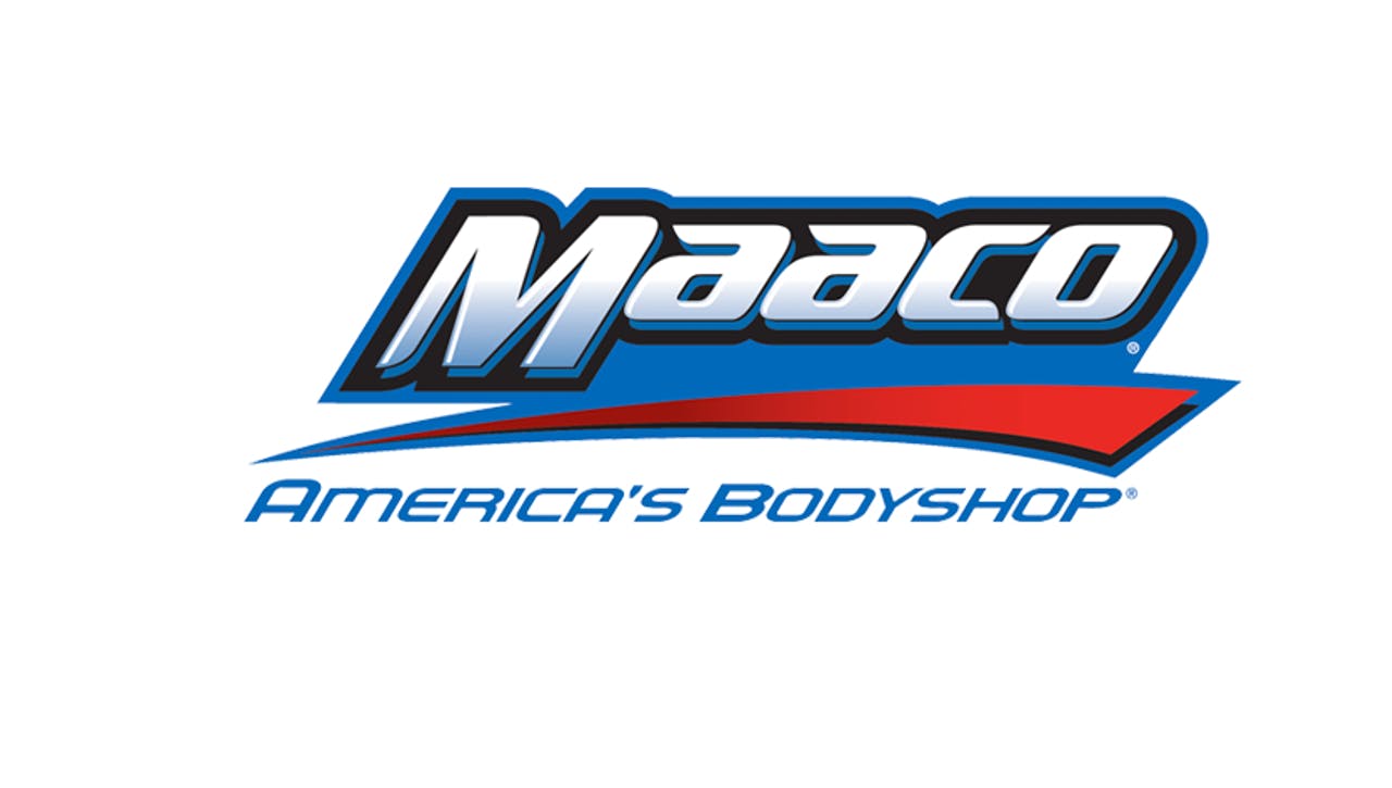 Maaco logo