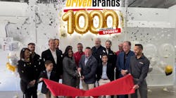 CARSTAR cuts ribbon on new facility CARSTAR cuts ribbon on new facility