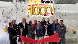 CARSTAR cuts ribbon on new facility CARSTAR cuts ribbon on new facility