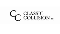 Classic Collision logo