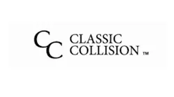 Classic Collision logo
