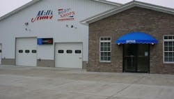 Mills Body Shops Mills Body Shops