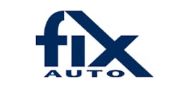 Fix Auto logo Fix Auto logo