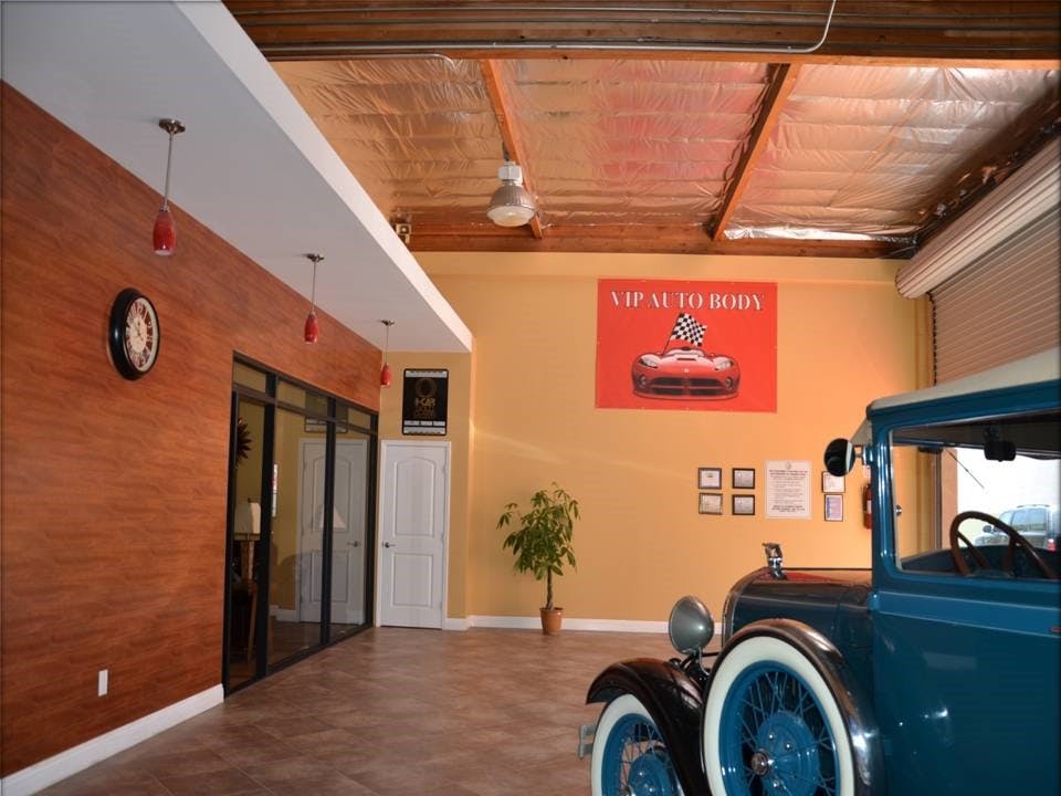 Vip Auto Body