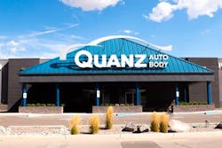 Quanz Auto Body, in Rio Rancho, New Mexico Quanz Auto Body, in Rio Rancho, New Mexico