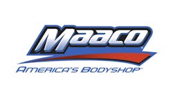 Maaco Logo Maaco Logo