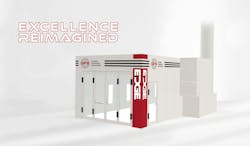 Gfs Edge Paint Booth Excellence Reimagined Gfs Edge Paint Booth Excellence Reimagined