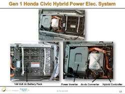 The Automotive Management Institute has added on-demand EV technical training to its offerings through a partnership with vehicle electrification expert and former GM engineer Dr. Mark Quarto, who is an instructor for Future Tech. The Automotive Management Institute has added on-demand EV technical training to its offerings through a partnership with vehicle electrification expert and former GM engineer Dr. Mark Quarto, who is an instructor for Future Tech.