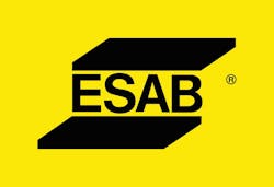 6657356886c1d889582bbb21 Esab Logo