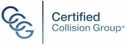 6657375a5a92ac0bff56e1ae Certified Collision Group Logo