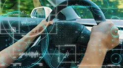 Data in Car