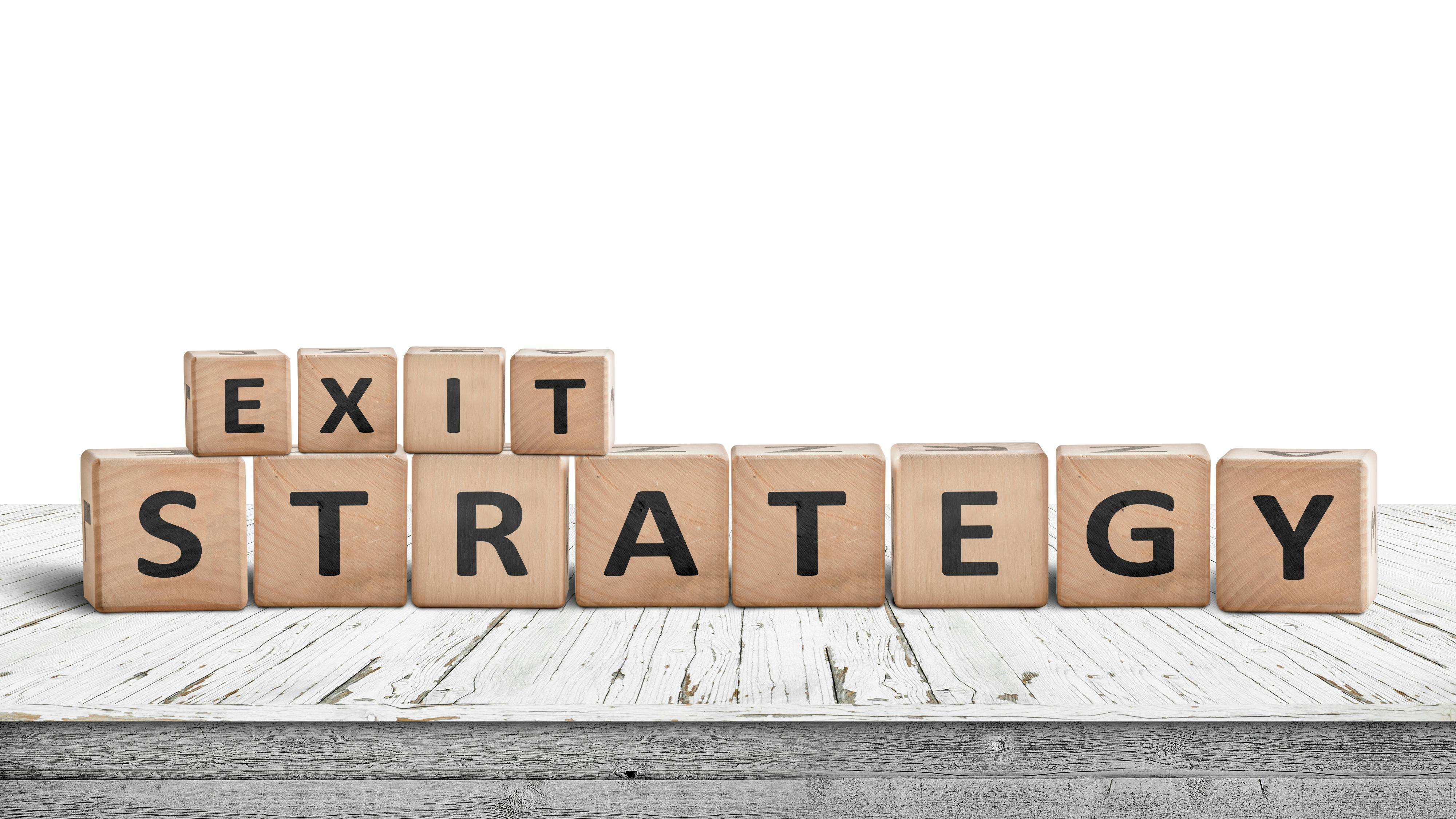 Exit Strategy