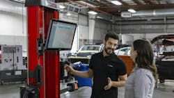 One option asTech offers is in-shop help, where they place one of their techs at your location to work full-time providing calibration/scanning services. One option asTech offers is in-shop help, where they place one of their techs at your location to work full-time providing calibration/scanning services.