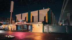 The original owner takes pride in Amato's appearance, being a self-proclaimed movie enthusiast.