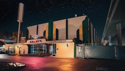 The original owner takes pride in Amato's appearance, being a self-proclaimed movie enthusiast. The original owner takes pride in Amato's appearance, being a self-proclaimed movie enthusiast.