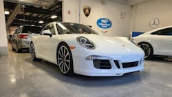Mohawk Collision Center has grown to include 20 OEM certifications, including Porsche and Lamborghini.