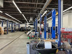 Mechanical Section of Newgate Mechanical Section of Newgate