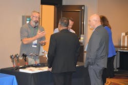 Chris Springer, SATA Chris Springer, SATA