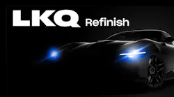 LKQ Refinish graphic