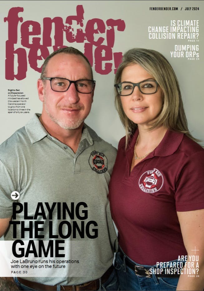 July 2024 cover image