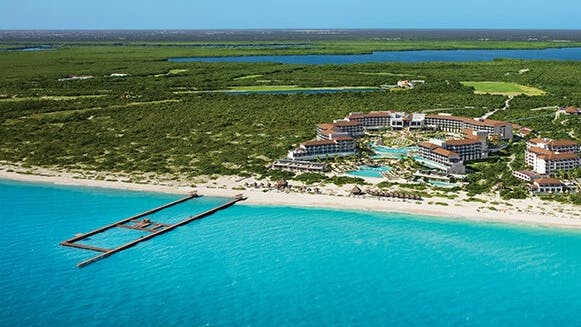 Dreams Playa Mujeres Golf & Spa Resort
