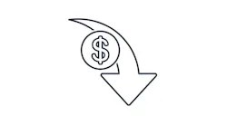 Reduce cost