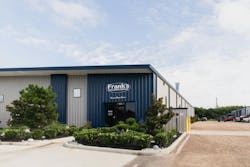 Frank's Exterior Frank's Exterior