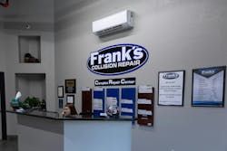 Frank's Collision Repair CSR Frank's Collision Repair CSR