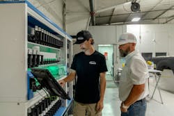 Frank's MoonWalk Frank's MoonWalk