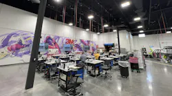 Instructor Training Floor Room At At The 3 M Skills Development Center In St Paul, Minnesota, On Monday, July 15, 2024
