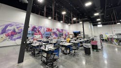 Instructor Training Floor Room At At The 3 M Skills Development Center In St Paul, Minnesota, On Monday, July 15, 2024 Instructor Training Floor Room At At The 3 M Skills Development Center In St Paul, Minnesota, On Monday, July 15, 2024