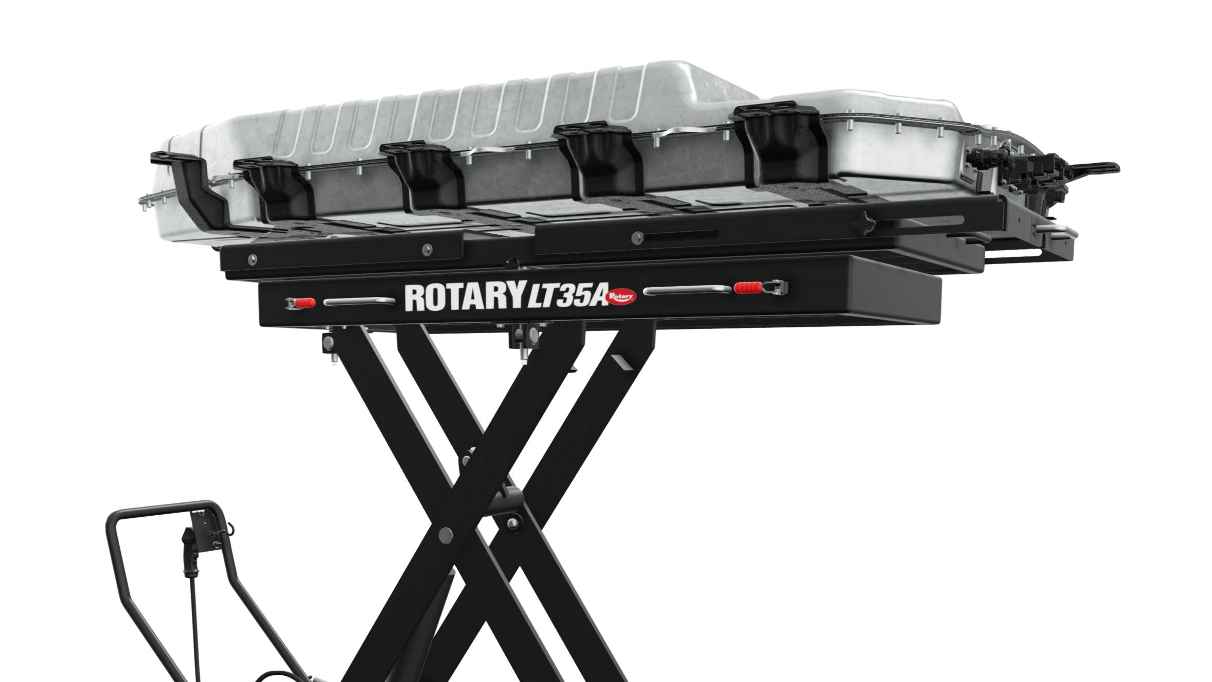 Rotary Lt35 A Air Hydraulic Lifting Table