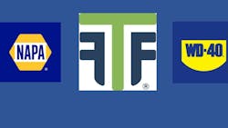 NAPA WD-40 and TechForce NAPA WD-40 and TechForce