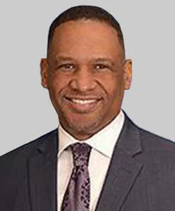 Patrick Burnett, vice president, claims operations, USAA; representing insurance segment. Patrick Burnett, vice president, claims operations, USAA; representing insurance segment.
