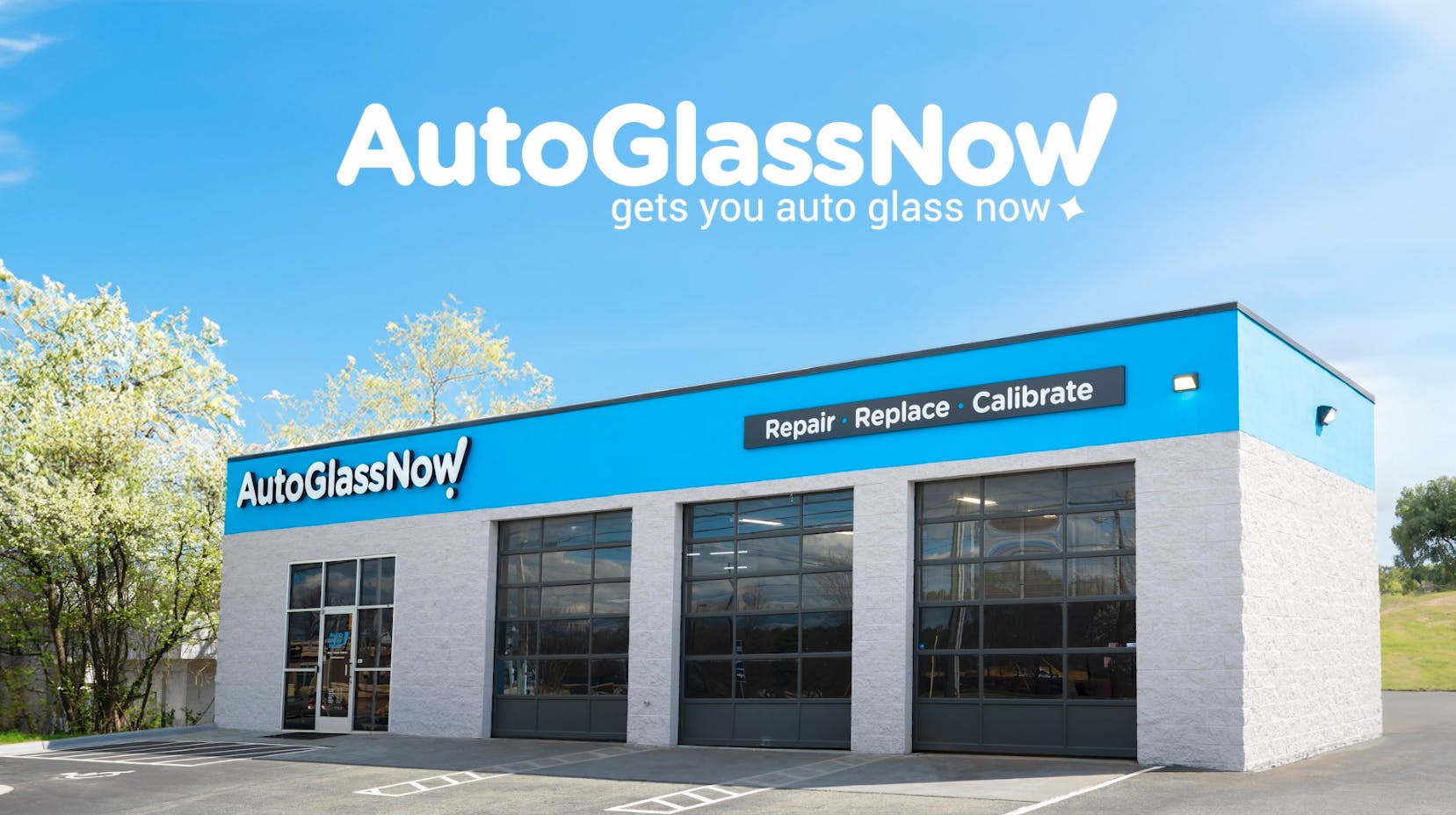 Auto Glass Now Graphic