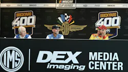 PPG has extended its partnership with the Indianapolis Motor Speedway (IMS), INDYCAR, and Team Penske. The agreement includes entitlement rights for the Brickyard 400 NASCAR CUP series race, which takes place at the IMS. PPG has extended its partnership with the Indianapolis Motor Speedway (IMS), INDYCAR, and Team Penske. The agreement includes entitlement rights for the Brickyard 400 NASCAR CUP series race, which takes place at the IMS.