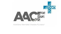 Automotive Aftermarket Charitable Foundation logo Automotive Aftermarket Charitable Foundation logo