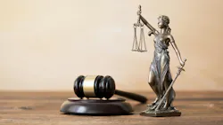 Gavel and Scale Gavel and Scale